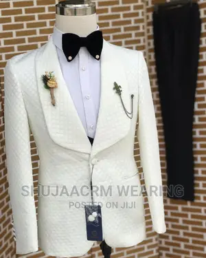 Suit Men's Fashion