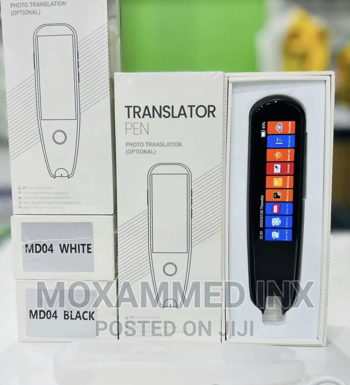 Translator Pen