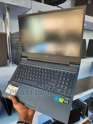 New Laptop HP Victus 16 16GB Intel Core I5 SSD 512GB