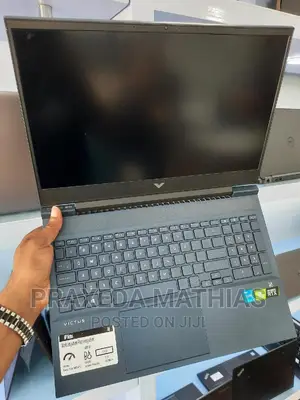 New Laptop HP Victus 16 16GB Intel Core I5 SSD 512GB