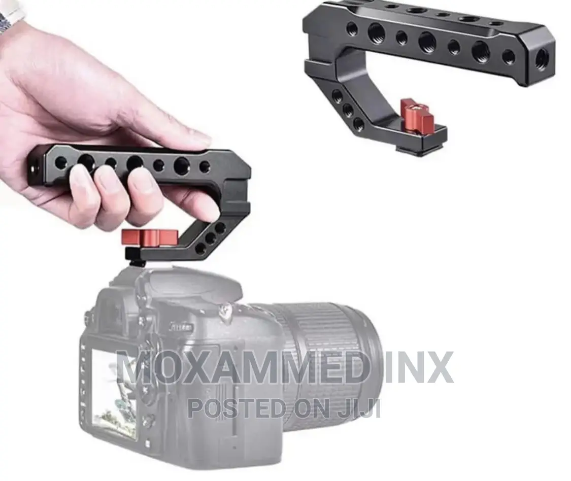 Hand Holder for Cameras