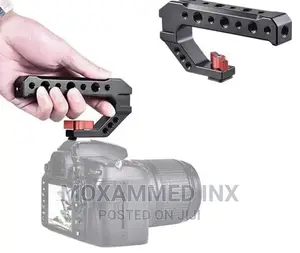 Hand Holder for Cameras
