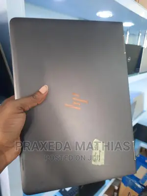 Laptop HP Spectre X360 8GB Intel Core I7 SSD 256GB