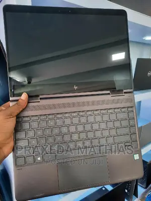 Laptop HP Spectre X360 8GB Intel Core I7 SSD 256GB