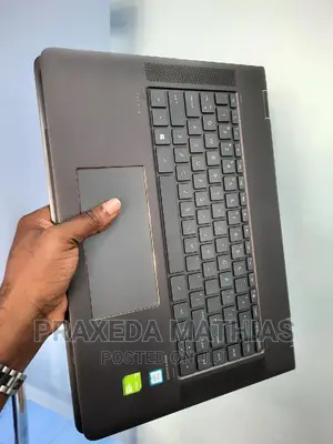 Laptop HP Spectre X360 15 16GB Intel Core I7 SSD 512GB