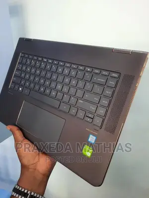 Laptop HP Spectre X360 15 16GB Intel Core I7 SSD 512GB