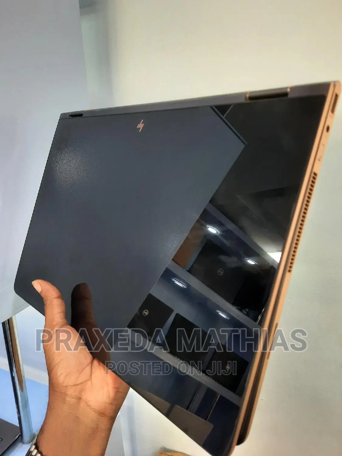 Laptop HP Spectre X360 15 16GB Intel Core I7 SSD 512GB