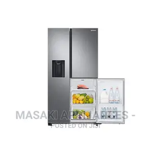Samsung Side by Side Refrigerator (602L) RS65R5691M9