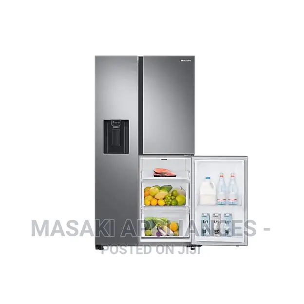Samsung Side by Side Refrigerator (602L) RS65R5691M9