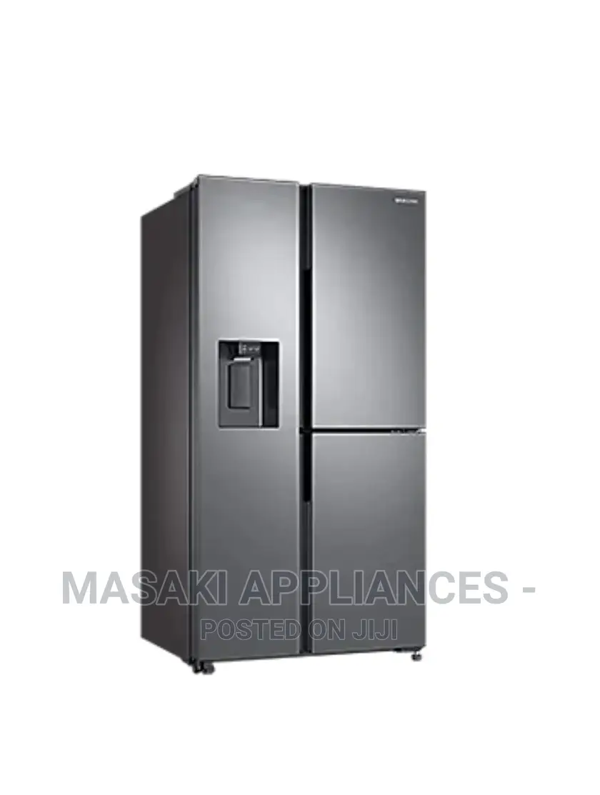 Samsung Side by Side Refrigerator (602L) RS65R5691M9