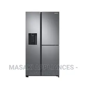 Samsung Side by Side Refrigerator (602L) RS65R5691M9