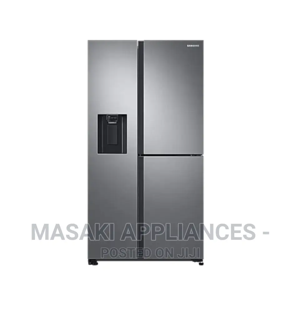 Samsung Side by Side Refrigerator (602L) RS65R5691M9