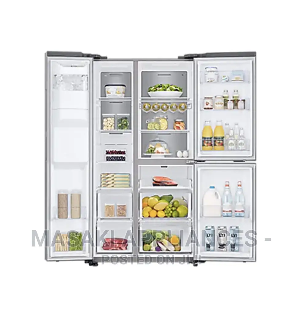 Samsung Side by Side Refrigerator (602L) RS65R5691M9