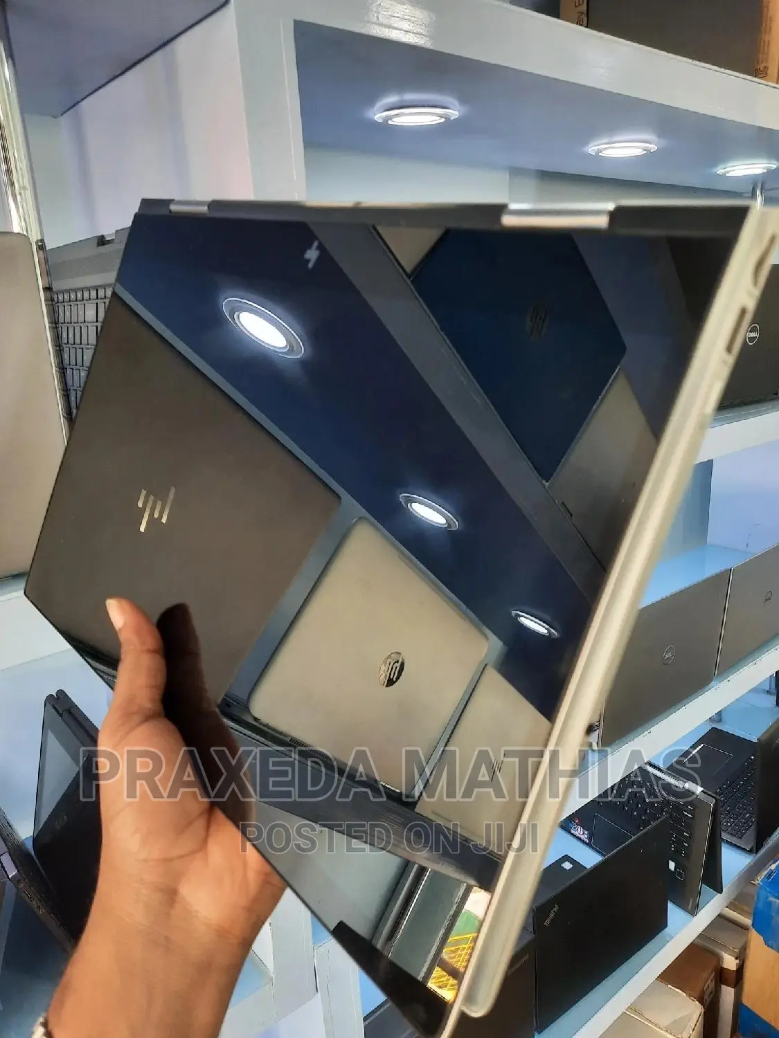 Laptop HP Envy X360 15z 16GB Intel Core I5 SSD 512GB