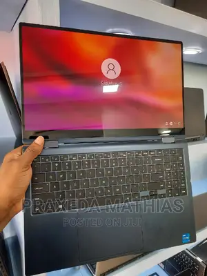 New Samsung Galaxy Book3 360 15 NP750QFG 16GB Intel Core I7 SSD 512GB