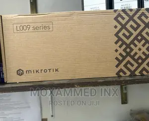 Mikrotik L009uigs-Rm Ethernet Router