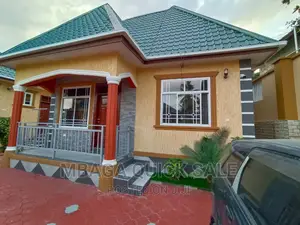 Furnished 2bdrm House in Mbaga Estate, Kimara for rent