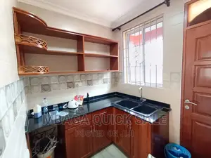 Furnished 2bdrm House in Mbaga Estate, Kimara for rent