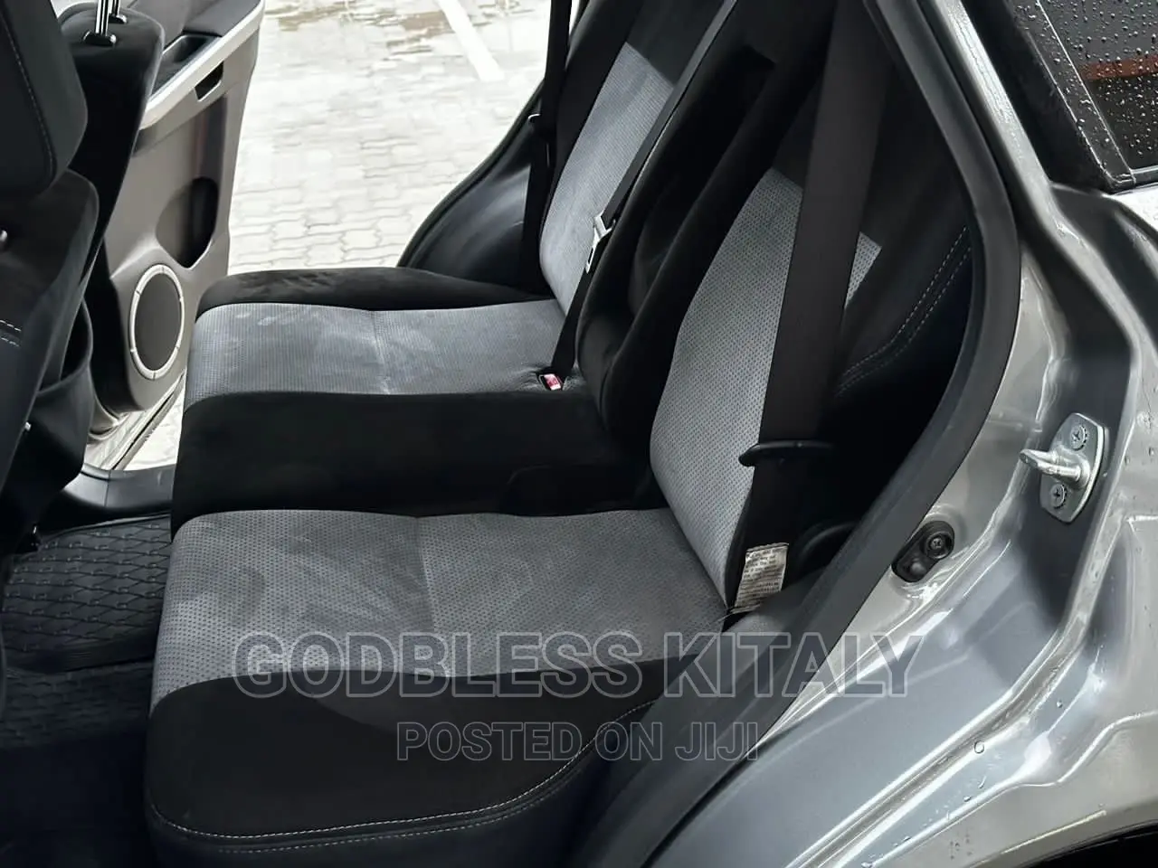 Suzuki Escudo 2007 Gray