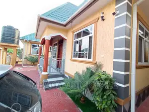 Furnished 2bdrm House in Mbaga Estate, Kimara for rent