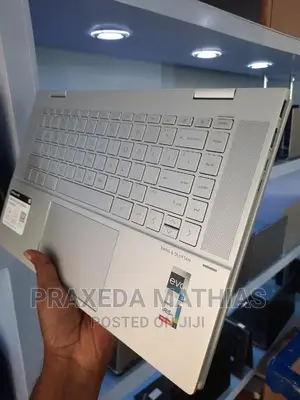 New Laptop HP Envy X360 15-Cp0013nr 16GB Intel Core I5 SSD 512GB