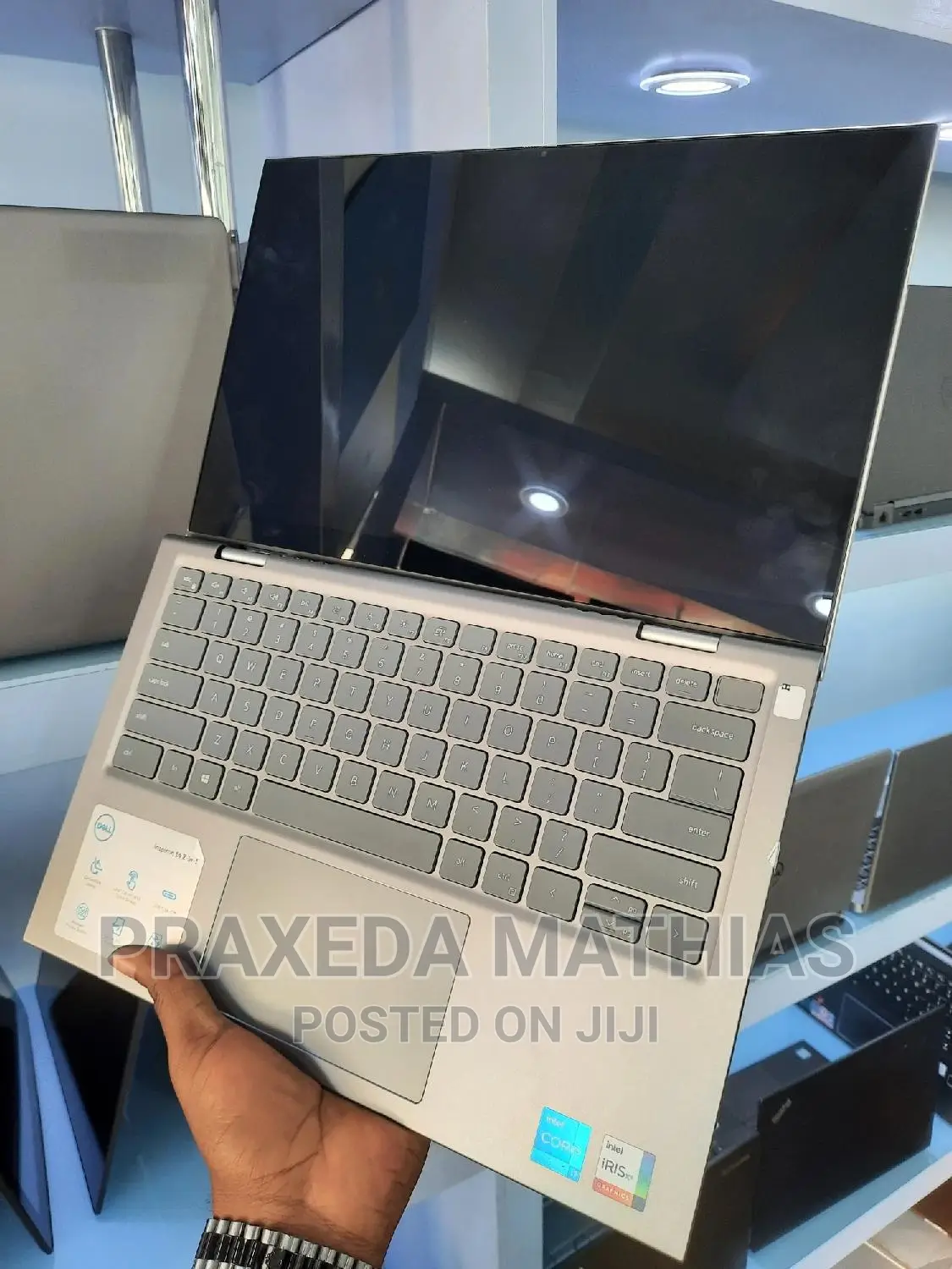 New Laptop Dell Inspiron 14 16GB Intel Core I7 SSD 512GB