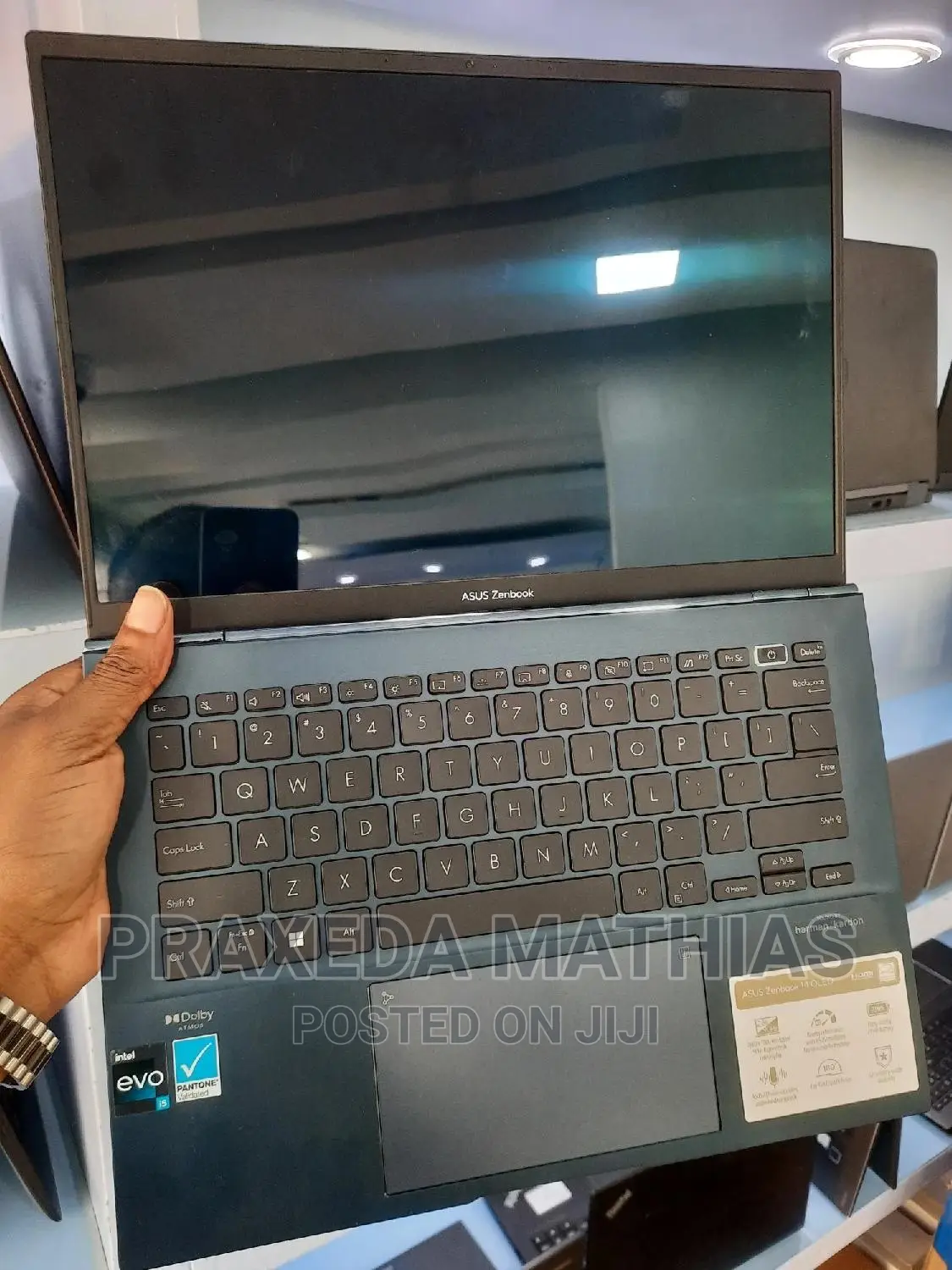 New Laptop Asus ZenBook UX31E 8GB Intel Core I5 SSD 512GB