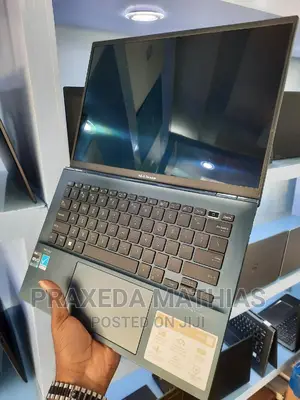 New Laptop Asus ZenBook UX31E 8GB Intel Core I5 SSD 512GB