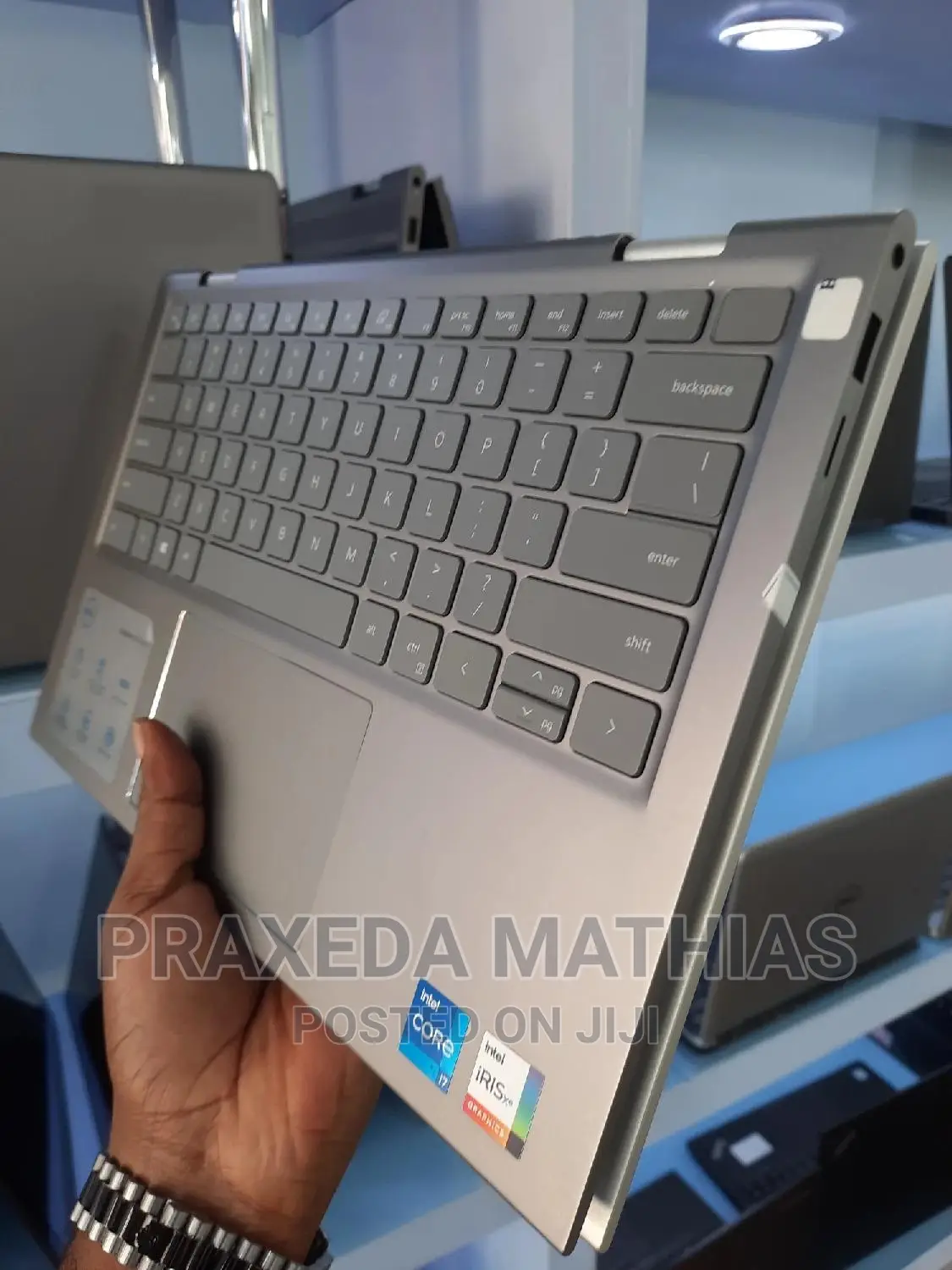 New Laptop Dell Inspiron 14 16GB Intel Core I7 SSD 512GB