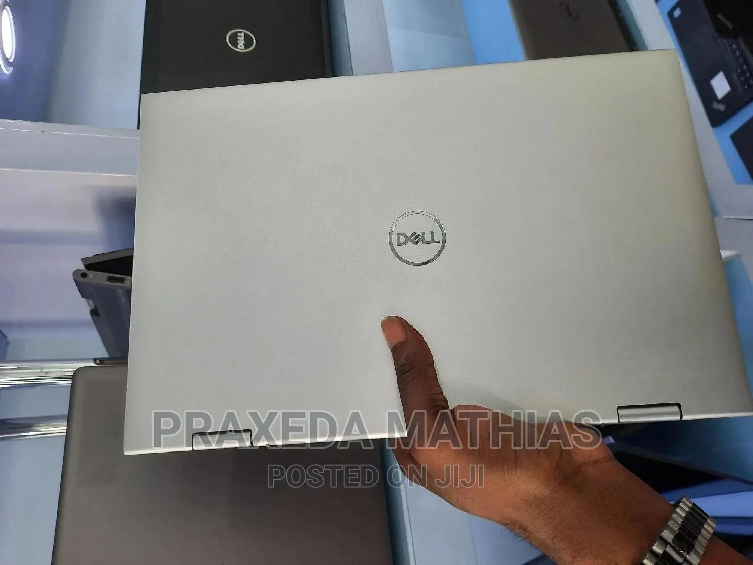 New Laptop Dell Inspiron 14 16GB Intel Core I7 SSD 512GB