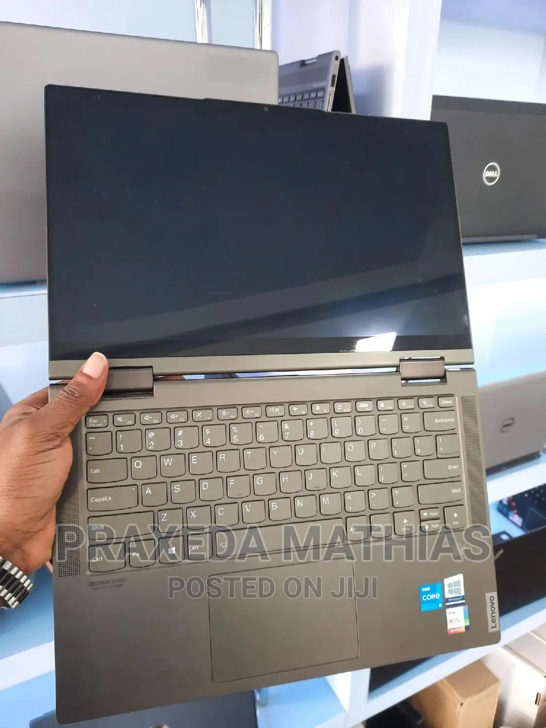 Laptop Lenovo IdeaPad Flex 14 16GB Intel Core I5 SSD 512GB