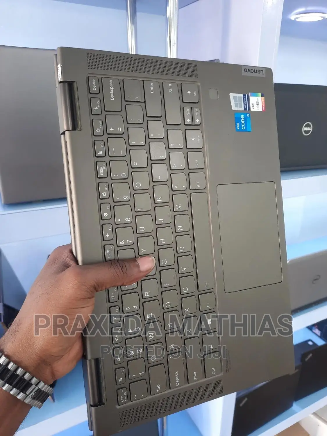 Laptop Lenovo IdeaPad Flex 14 16GB Intel Core I5 SSD 512GB