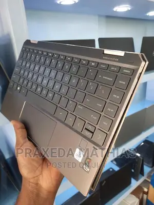 New Laptop HP Spectra 13 16GB Intel Core I7 SSD 512GB