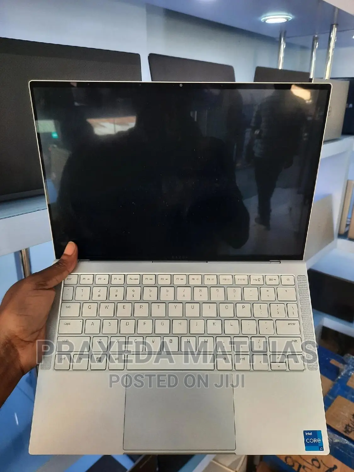 New Laptop Razer Blade 16GB Intel Core I7 SSD 512GB