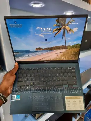 New Laptop Asus ZenBook UX31E 8GB Intel Core I5 SSD 512GB