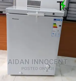 Hisense Freezer 95l