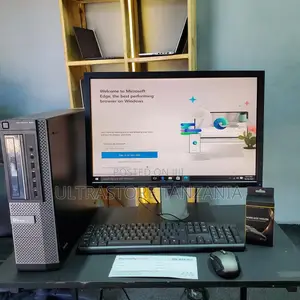 New Desktop Computer Dell OptiPlex 790 8GB Intel Core I5 HDD 500GB