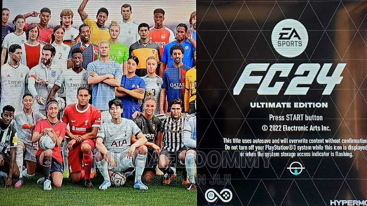 Fifa 14 To 24 And Pes 17 To 24