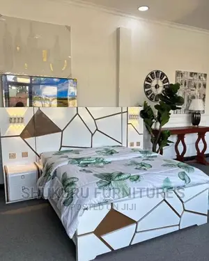 Bed Frame Design