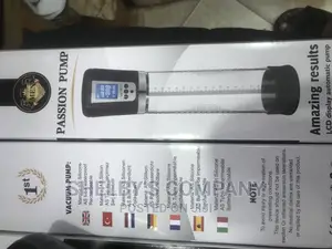 Electric Enlargement Pump