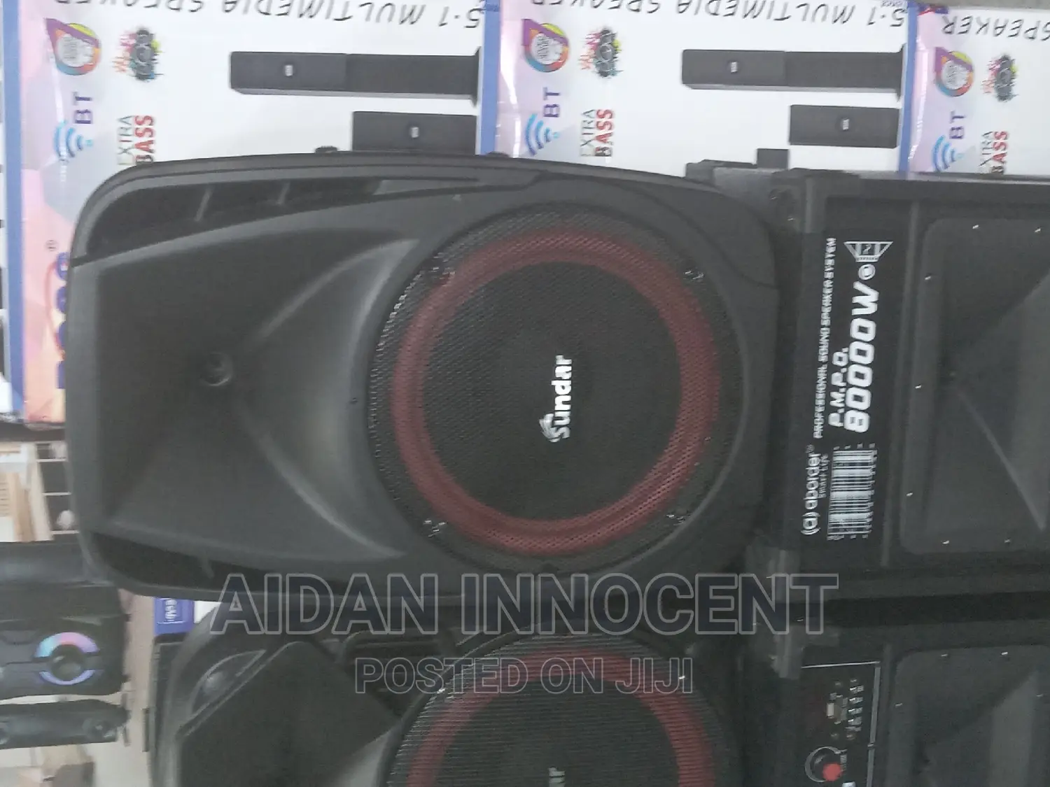 Sundar Loud Speraker XL
