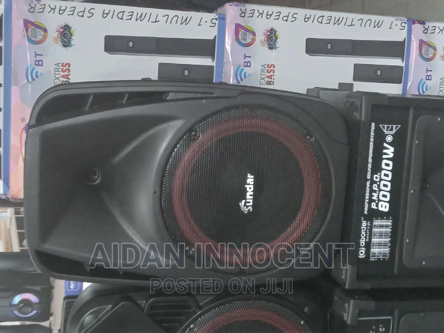 Sundar Loud Speraker XL
