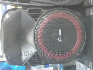 Sundar Loudspeaker Mini