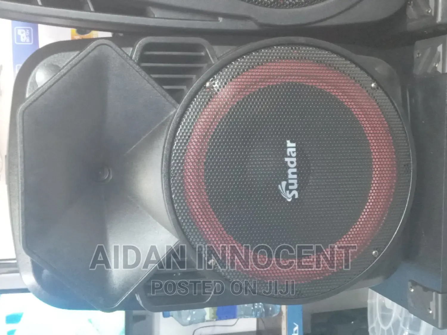 Sundar Loudspeaker Mini