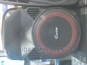 Sundar Loudspeaker Mini