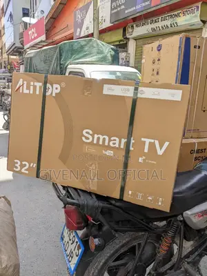 Alitop Smart TV Nchi 32 Smart