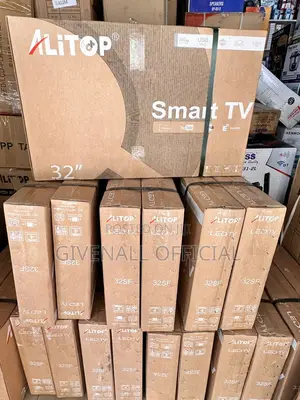 Alitop Smart TV Nchi 32 Smart