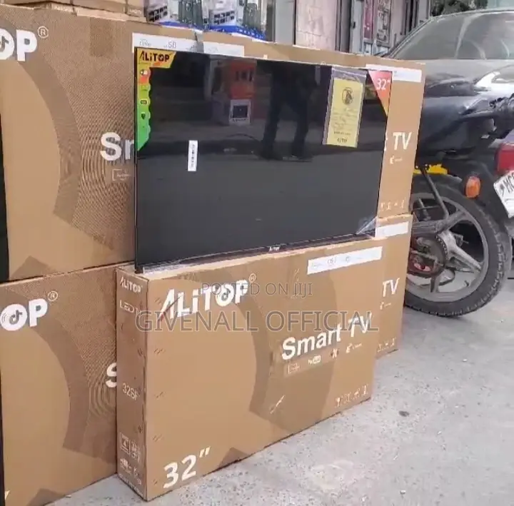Alitop Smart TV Nchi 32 Smart