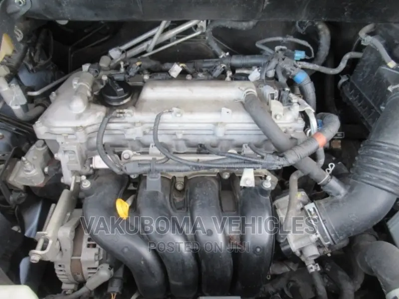 Toyota Noah 2007 Blue