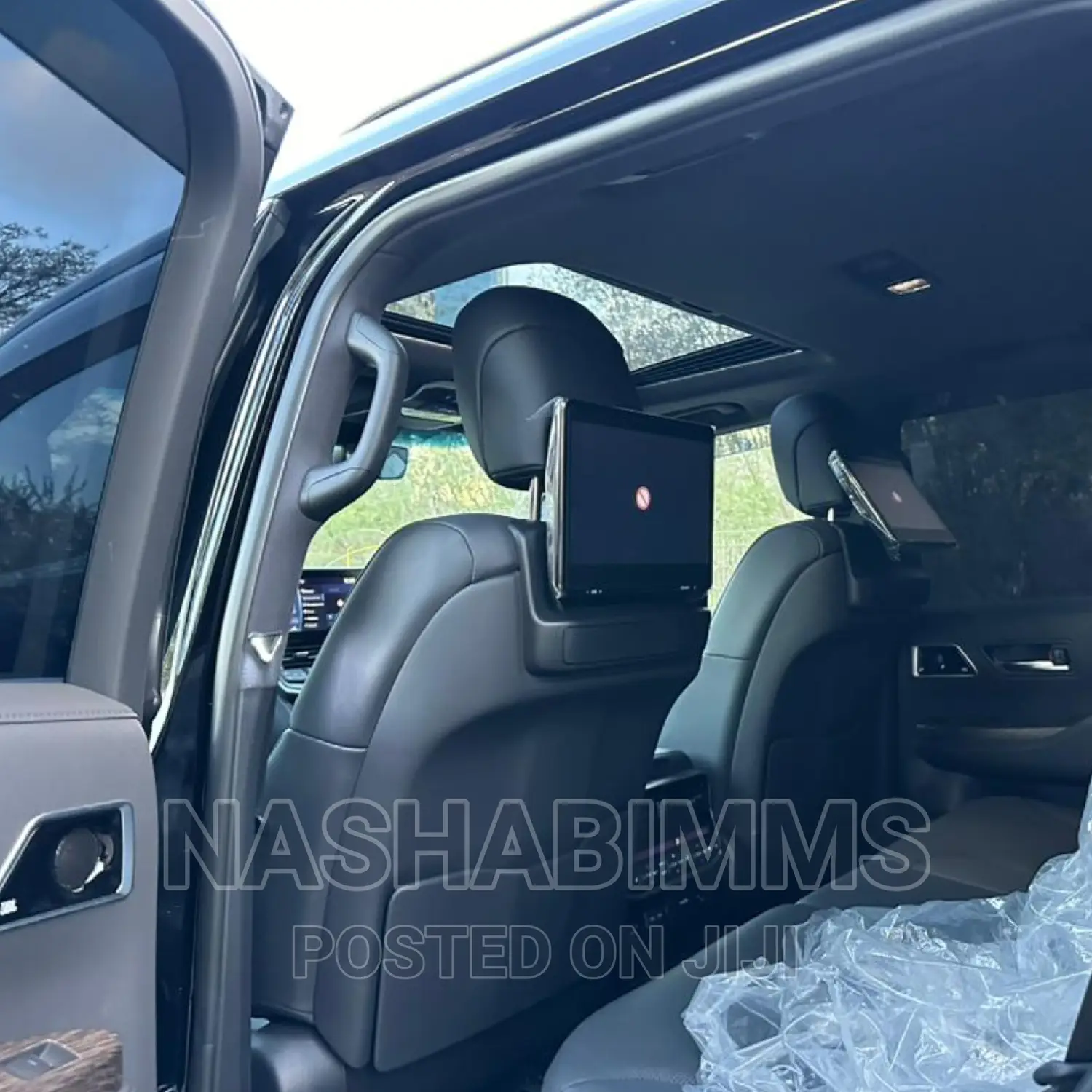 New Toyota Land Cruiser 2023 Black